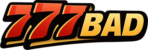 777 bad লোগো